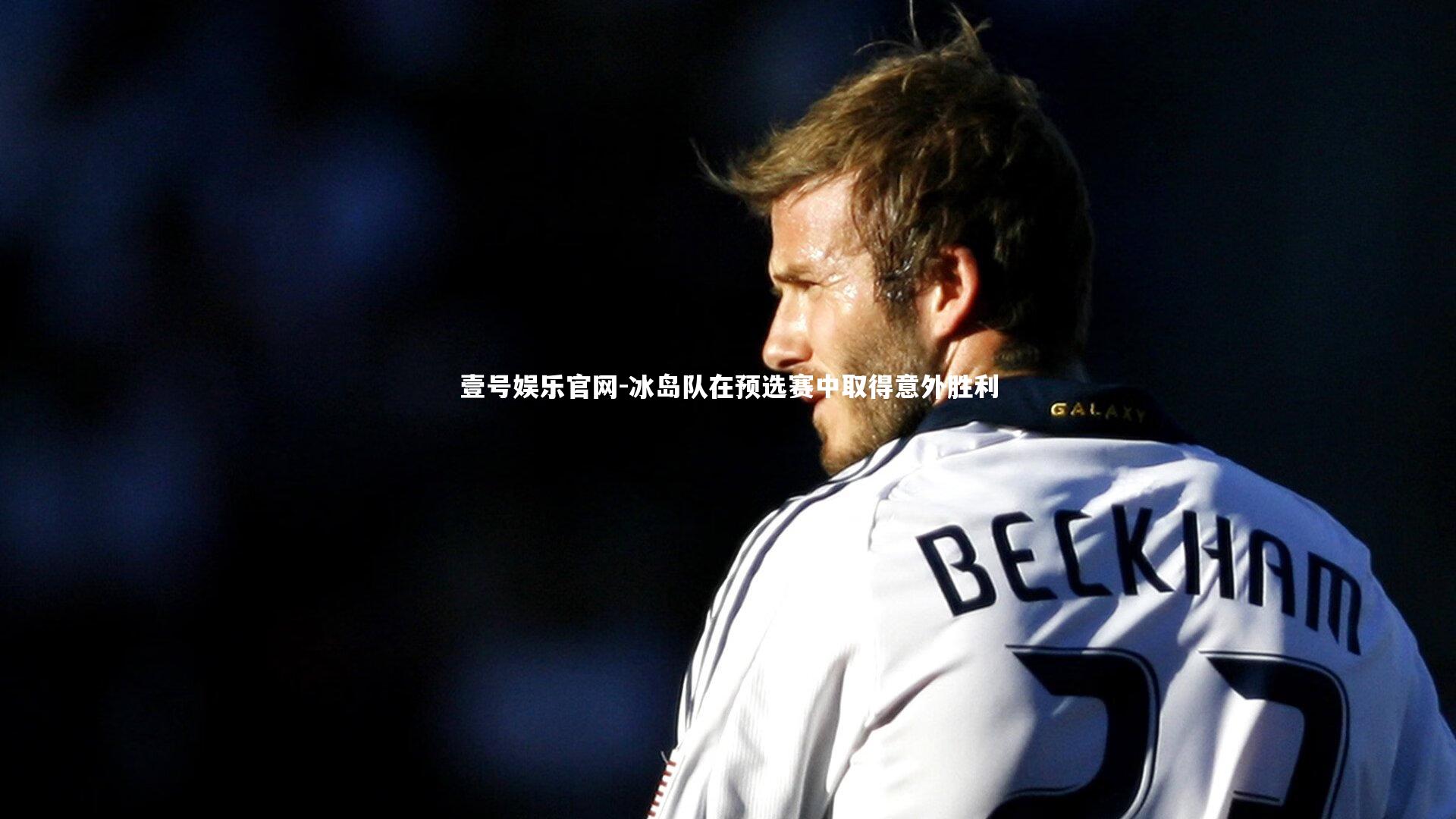 冰岛队在预选赛中取得意外胜利